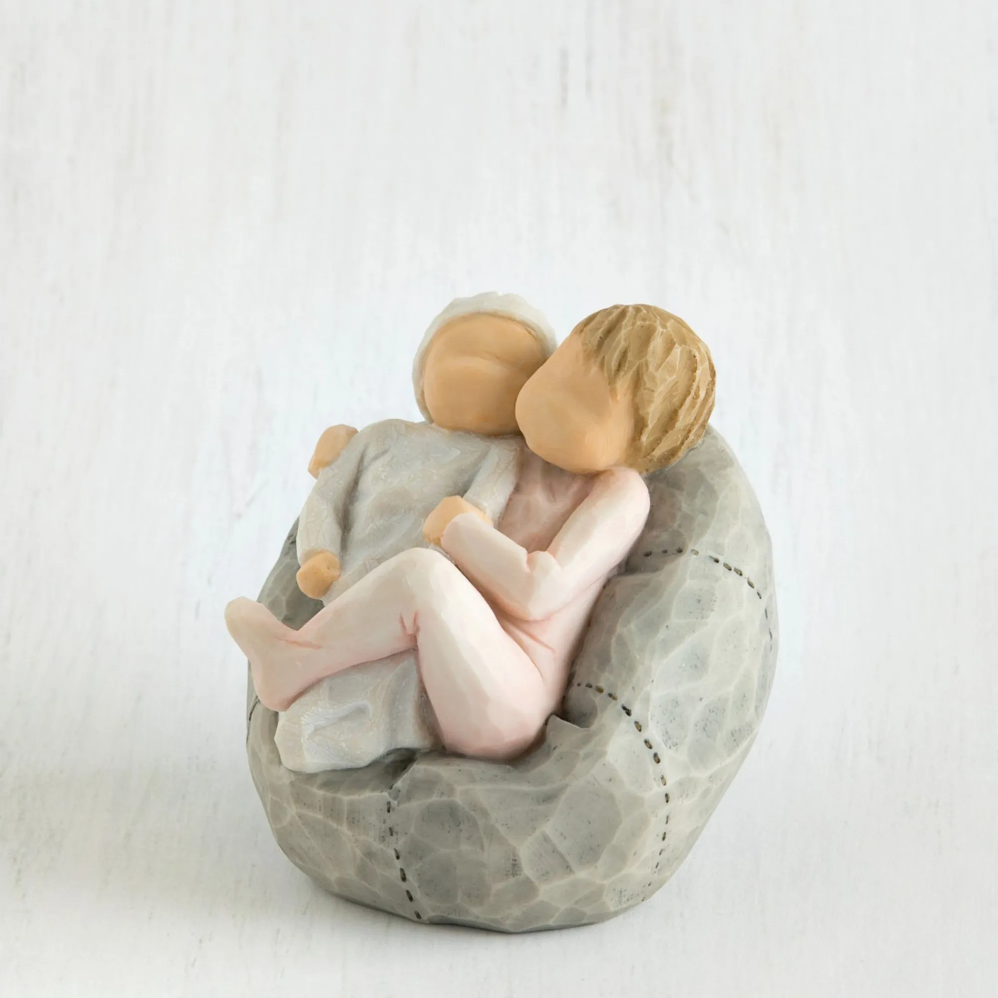 my_new_baby_blush_2.webp Willow Tree Children | My New Baby (Blush)