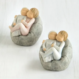 Willow Tree Children | My New Baby (Blush)