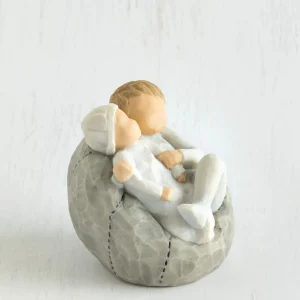 Willow Tree Children | My New Baby (Sky)