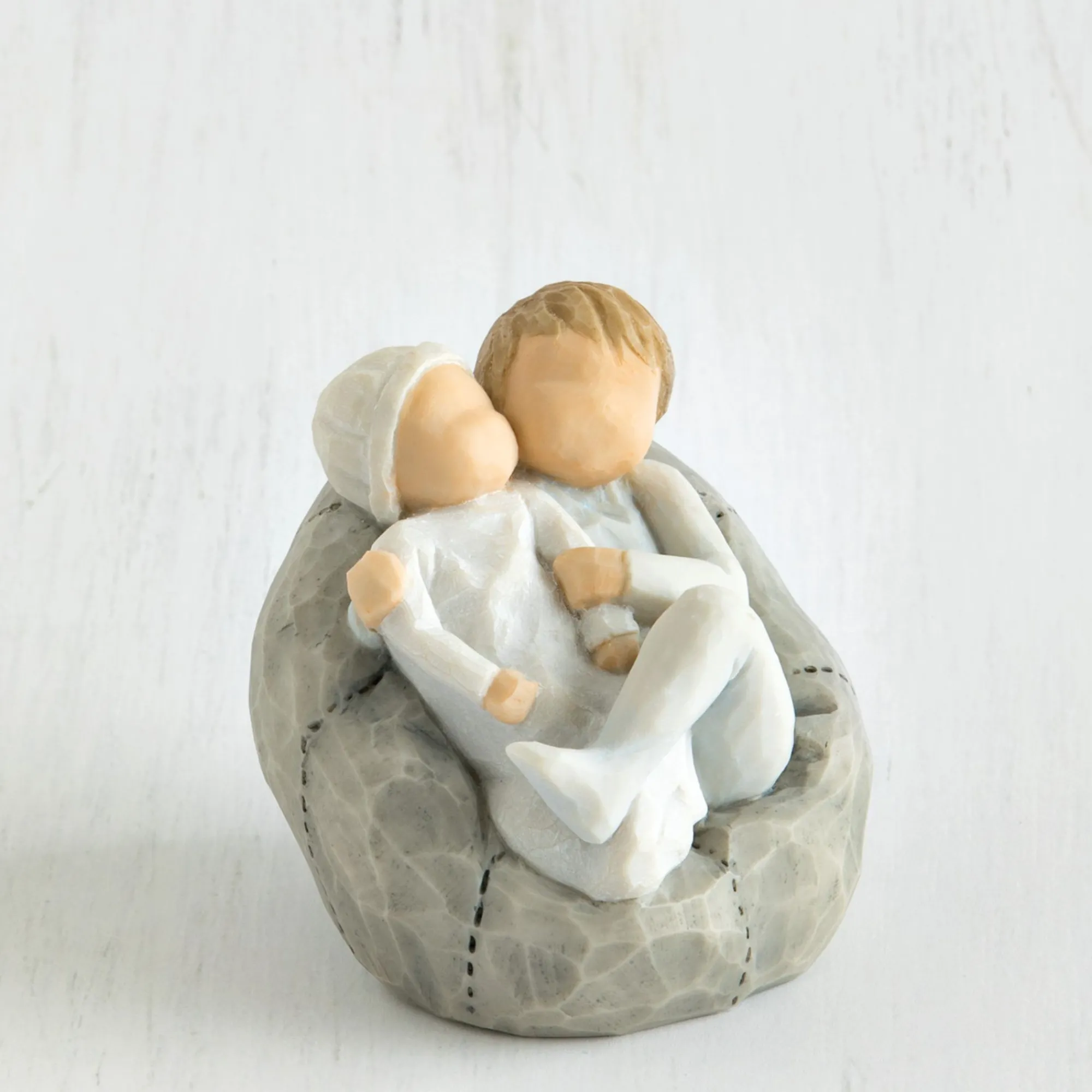 my_new_baby_sky_3.webp Willow Tree Children | My New Baby (Sky)