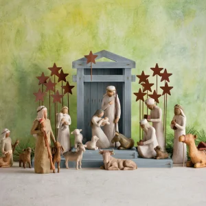 Willow Tree Christmas | Nativity
