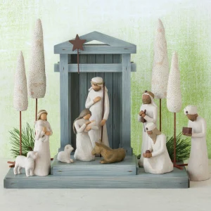 Willow Tree Christmas | Nativity