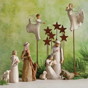 Willow Tree Christmas | Nativity