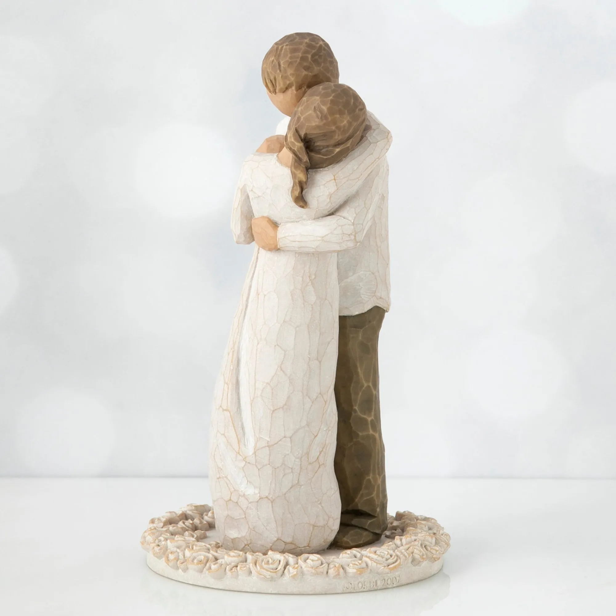 promise_cake_topper_3.webp Willow Tree Couples | Promise Cake Topper
