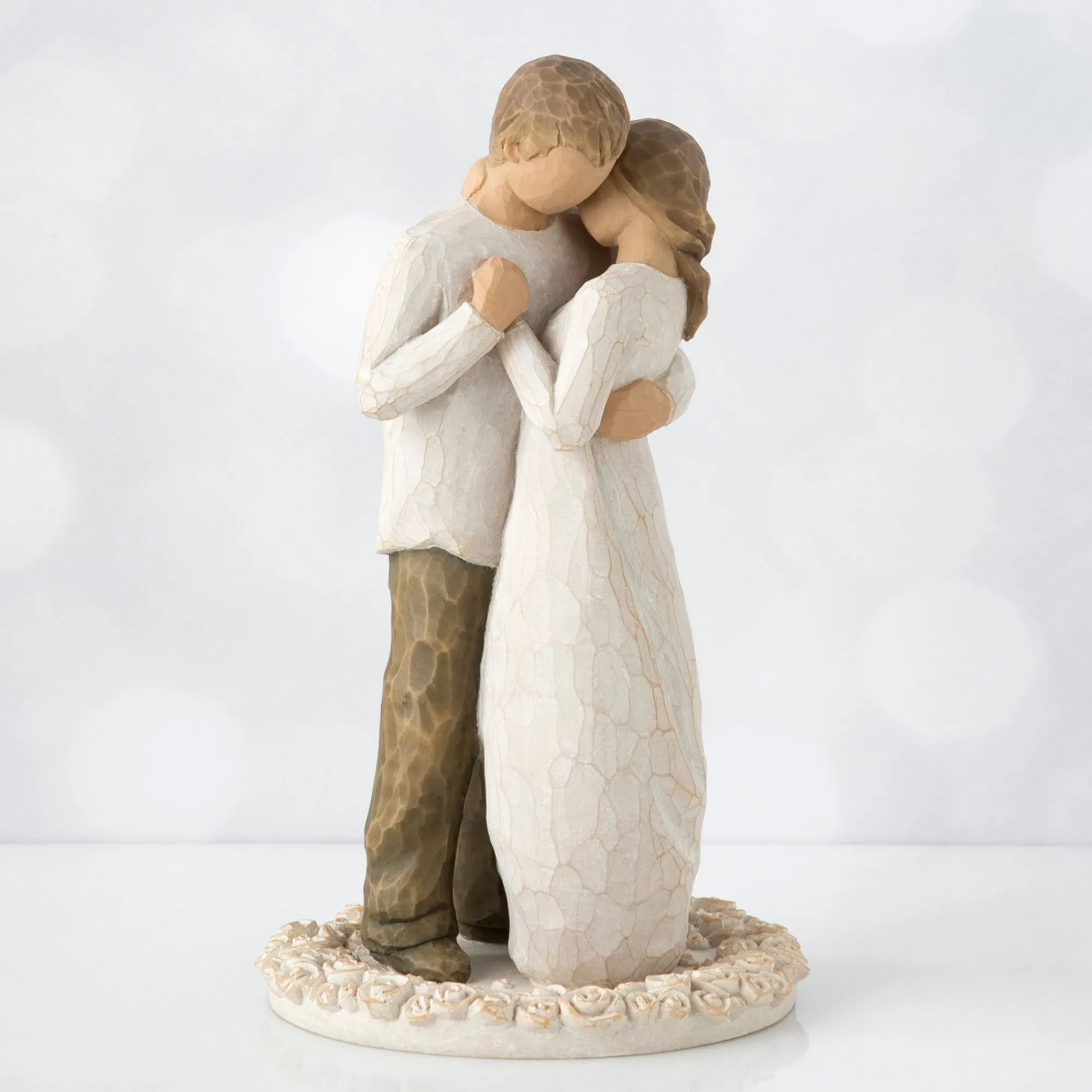 promise_cake_topper_4.webp Willow Tree Couples | Promise Cake Topper