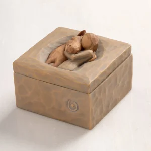 Willow Tree Pets | Quiet Strength Keepsake Box