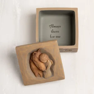 Willow Tree Pets | Quiet Strength Keepsake Box
