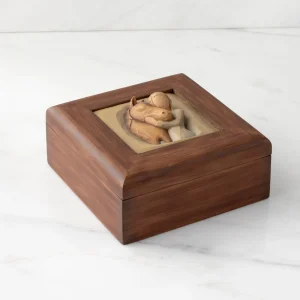 Willow Tree Pets | Quiet Strength Memory Box