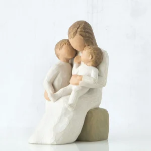 Willow Tree Sisters & Brothers | Quietly