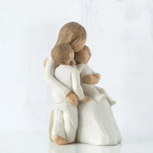 Willow Tree Sisters & Brothers | Quietly