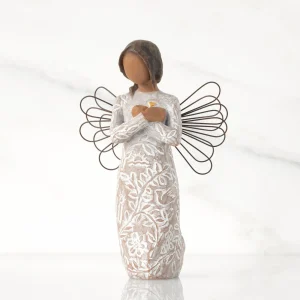 Willow Tree Spiritual Milestones | Remembrance (Darker Skin)