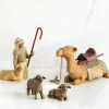 Willow Tree Christmas | Shepherd And Stable Animals