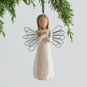 Willow Tree Ornaments | Sign For Love Ornament