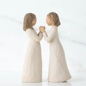 Willow Tree Children | Sisters By Heart