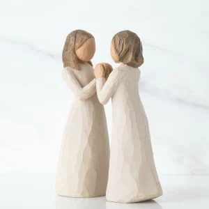 Willow Tree Children | Sisters By Heart