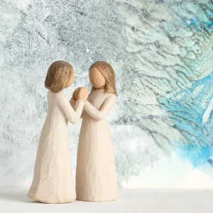 Willow Tree Children | Sisters By Heart