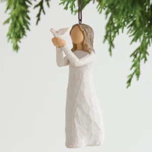Willow Tree Christmas | Soar Ornament