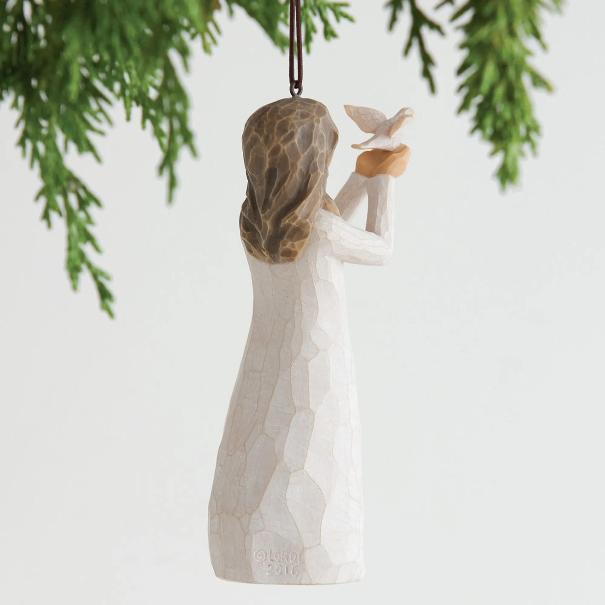 soar_ornament_1.webp Willow Tree Christmas | Soar Ornament