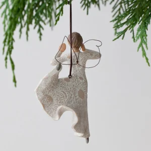 Willow Tree Christmas | Song Of Joy Ornament