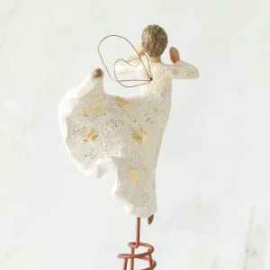 Willow Tree Christmas | Song Of Joy Tree Topper