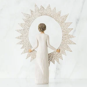 Willow Tree Christmas | Starlight Tree Topper