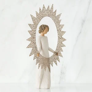Willow Tree Christmas | Starlight Tree Topper