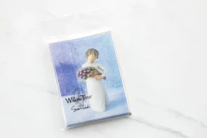 Willow Tree Grandparents | Surprise Notecards—Pack Of 8