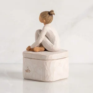 Willow Tree Graduation | The Dancer Keepsake Box