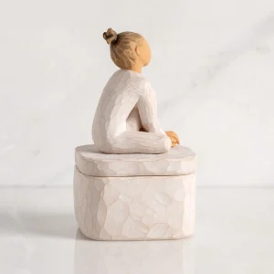 Willow Tree Graduation | The Dancer Keepsake Box