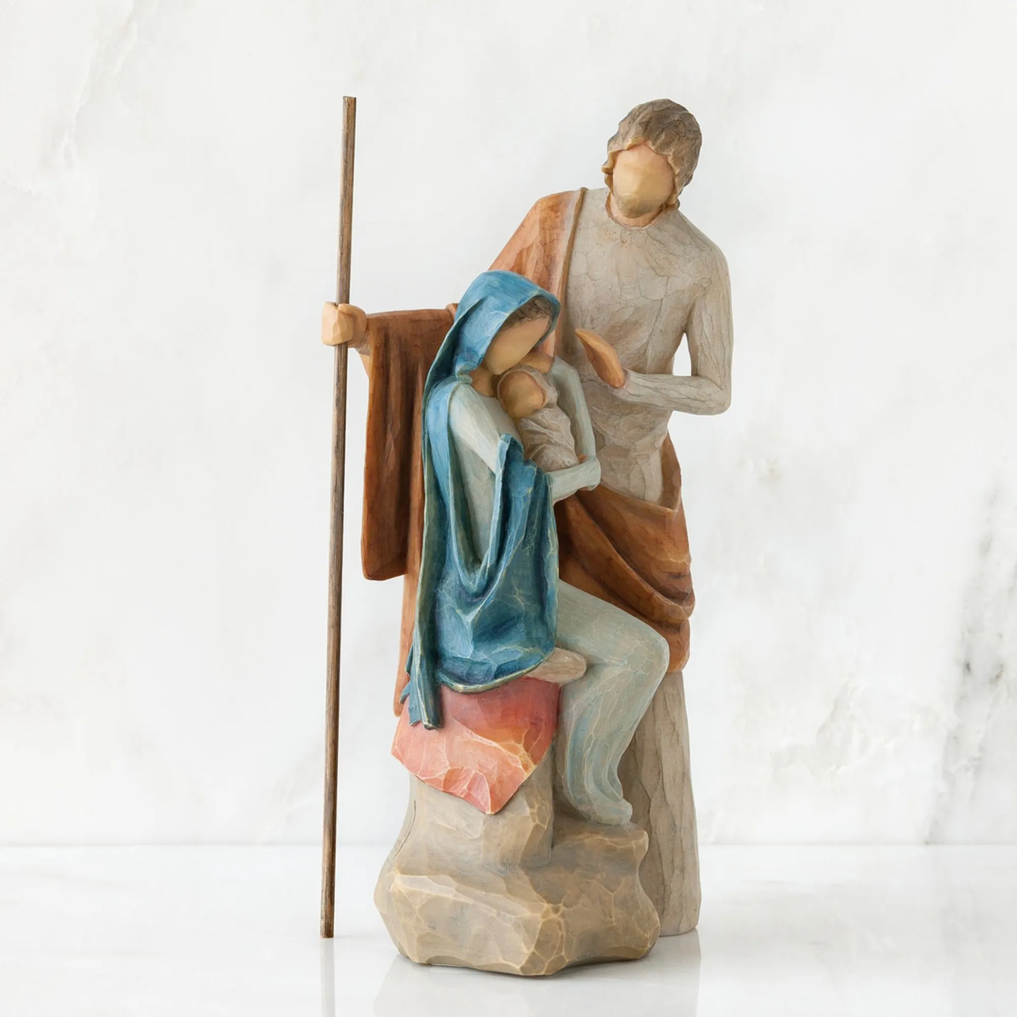 the_holy_family_2.webp Willow Tree Christmas | The Holy Family