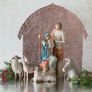 Willow Tree Christmas | The Holy Family