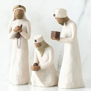 Willow Tree Christmas | The Three Wisemen