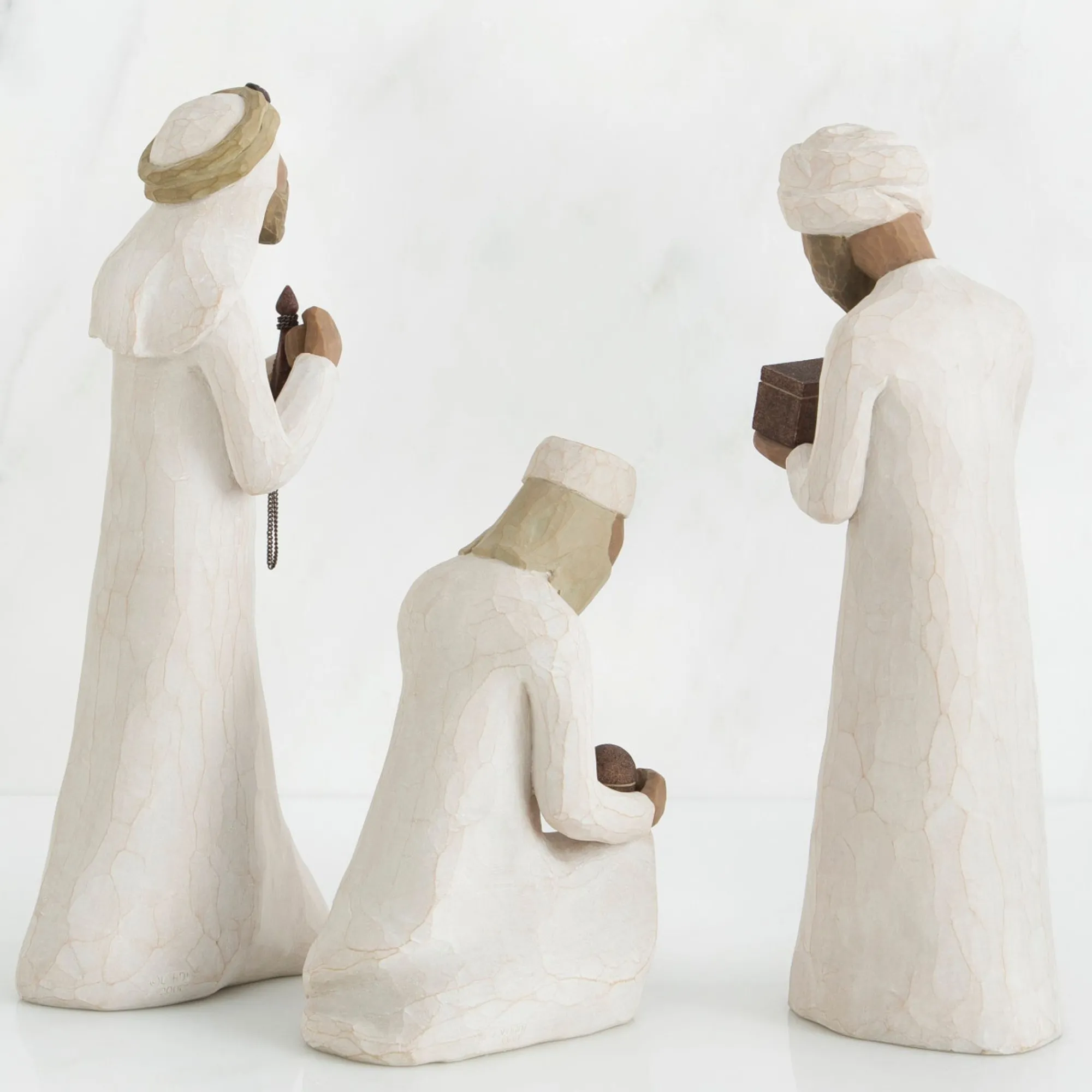 the_three_wisemen_1.webp Willow Tree Christmas | The Three Wisemen