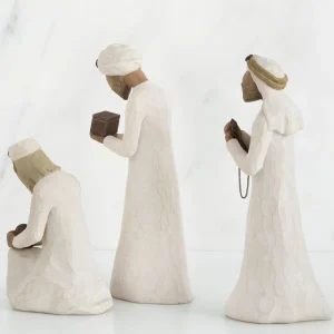 Willow Tree Christmas | The Three Wisemen