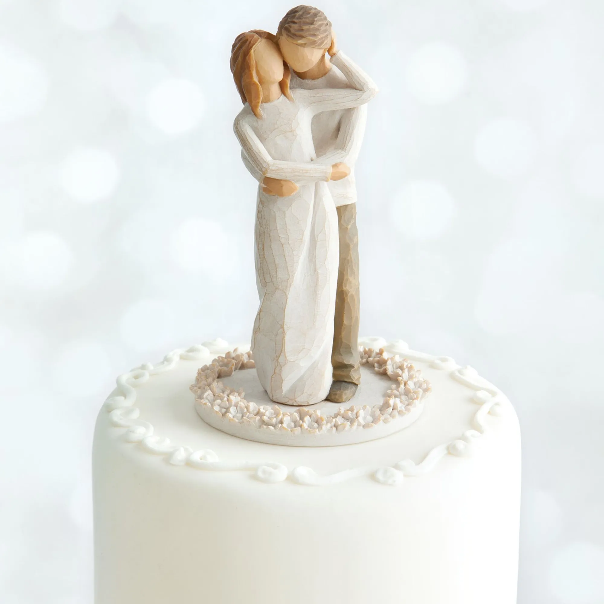 together_cake_topper_0.webp Willow Tree Couples | Together Cake Topper