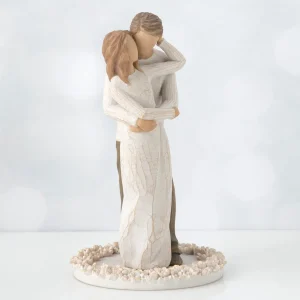 Willow Tree Couples | Together Cake Topper