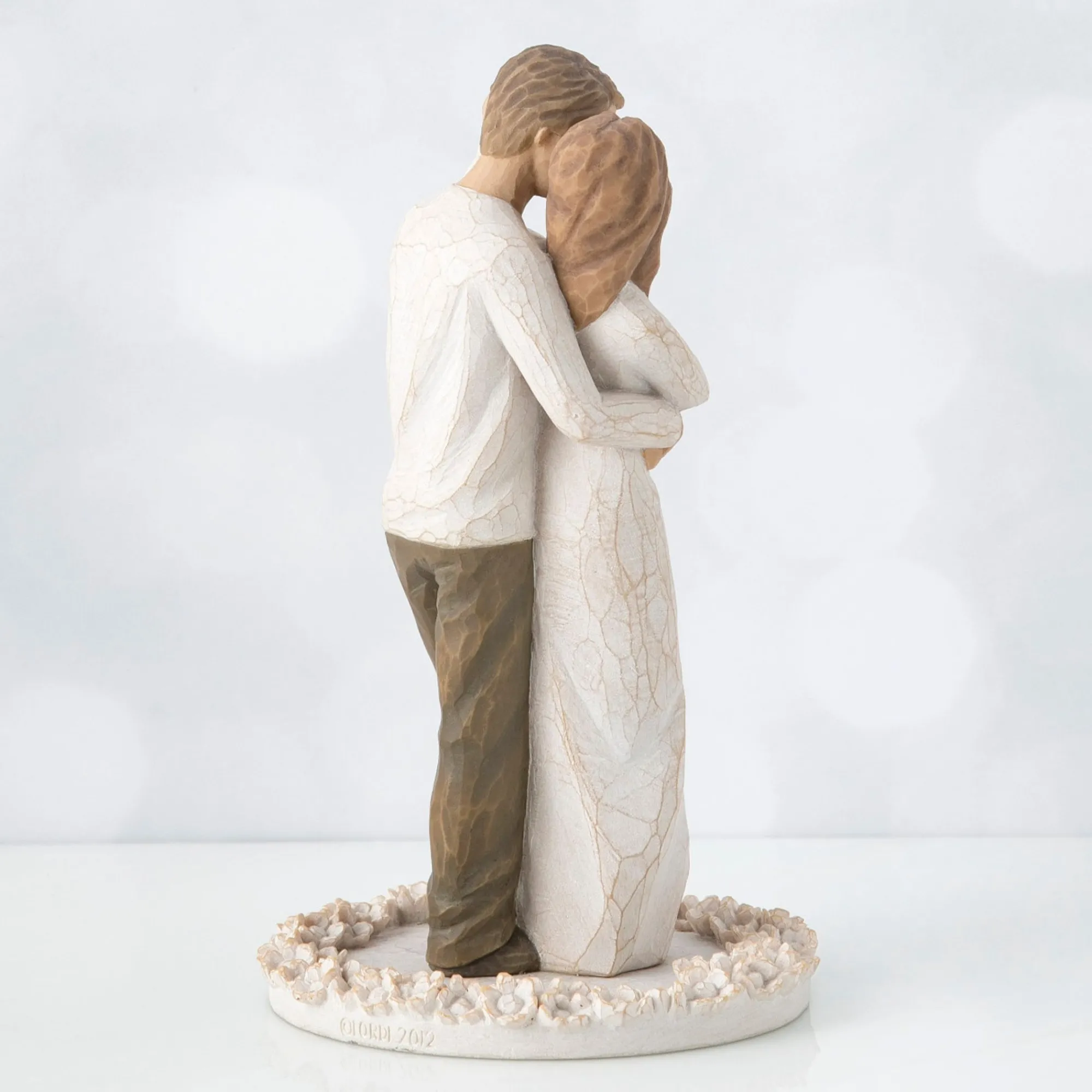 together_cake_topper_3.webp Willow Tree Couples | Together Cake Topper