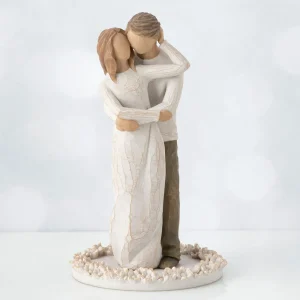 Willow Tree Couples | Together Cake Topper