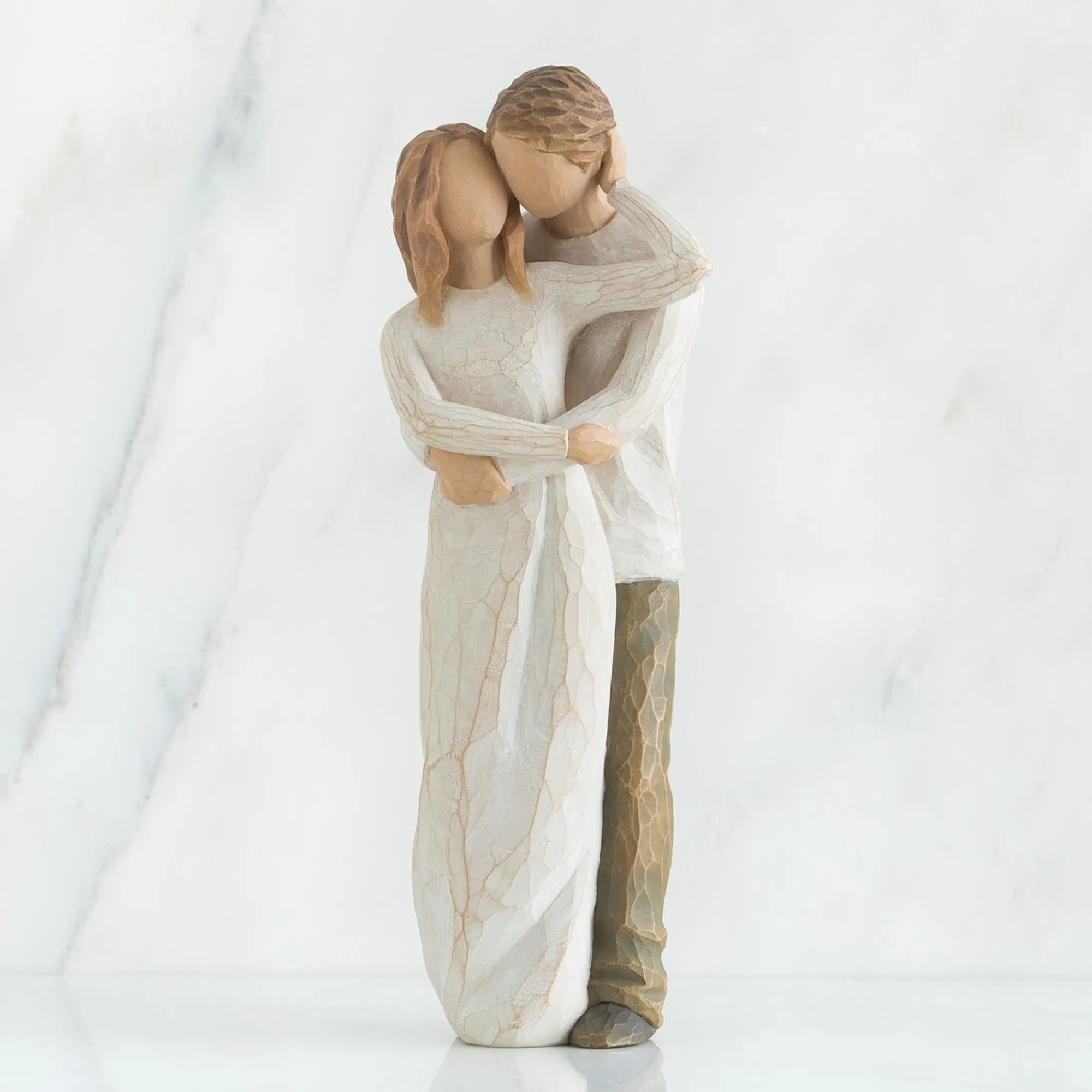 together_lighter_skin_ton_0.webp Willow Tree Couples | Together (Lighter Skin Tones And Hair Color)