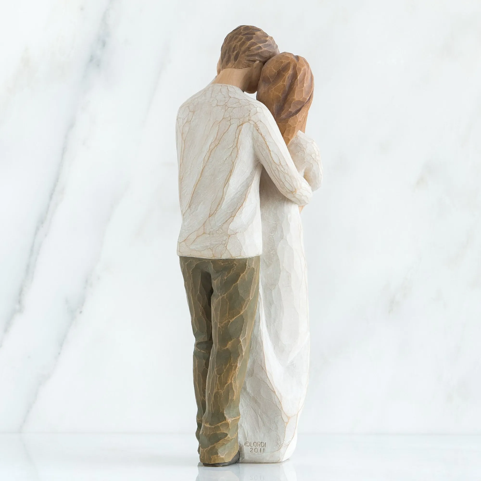 together_lighter_skin_ton_1.webp Willow Tree Couples | Together (Lighter Skin Tones And Hair Color)
