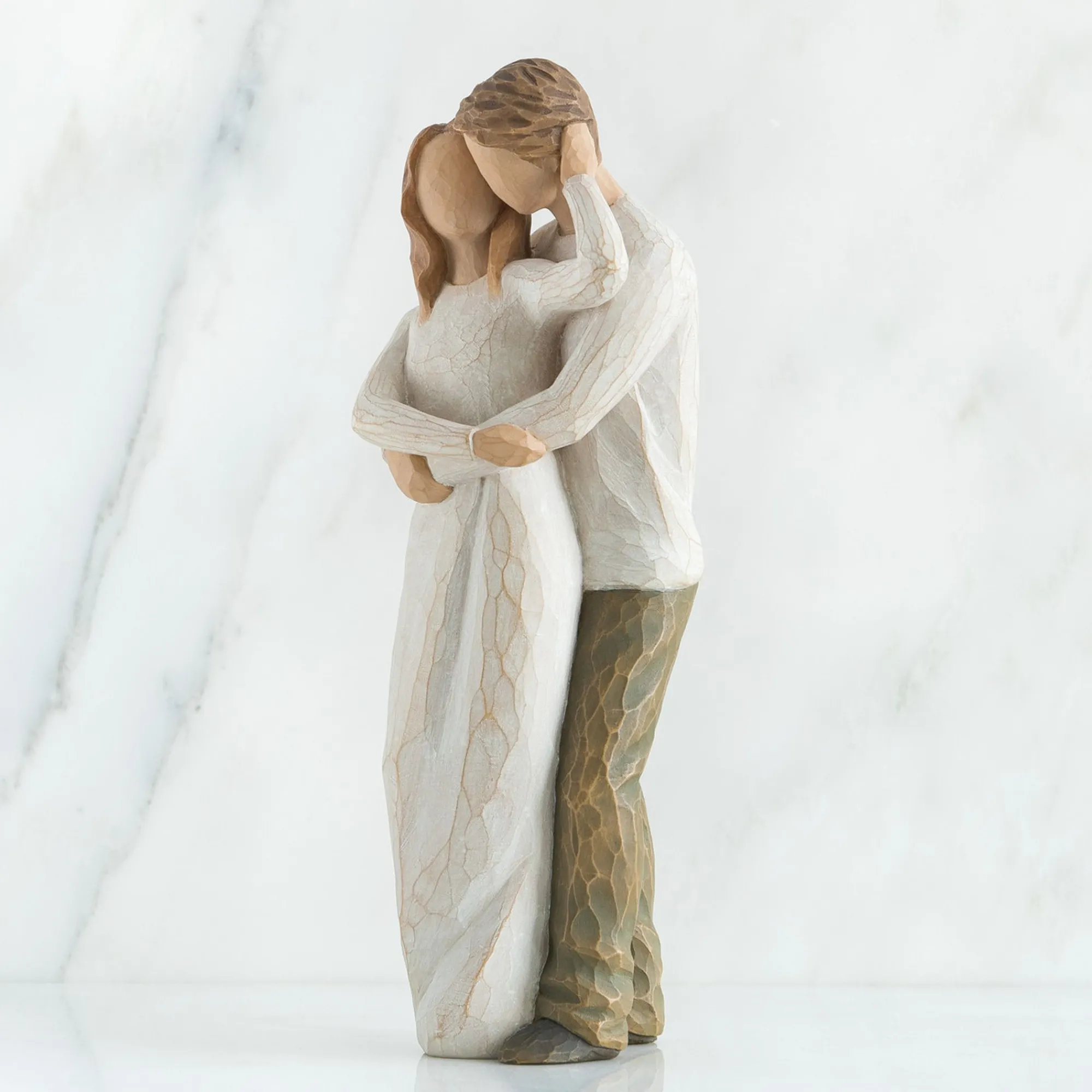 together_lighter_skin_ton_2.webp Willow Tree Couples | Together (Lighter Skin Tones And Hair Color)