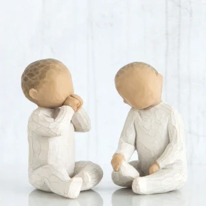 Willow Tree Children | Two Together