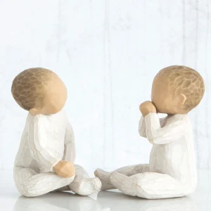 Willow Tree Children | Two Together