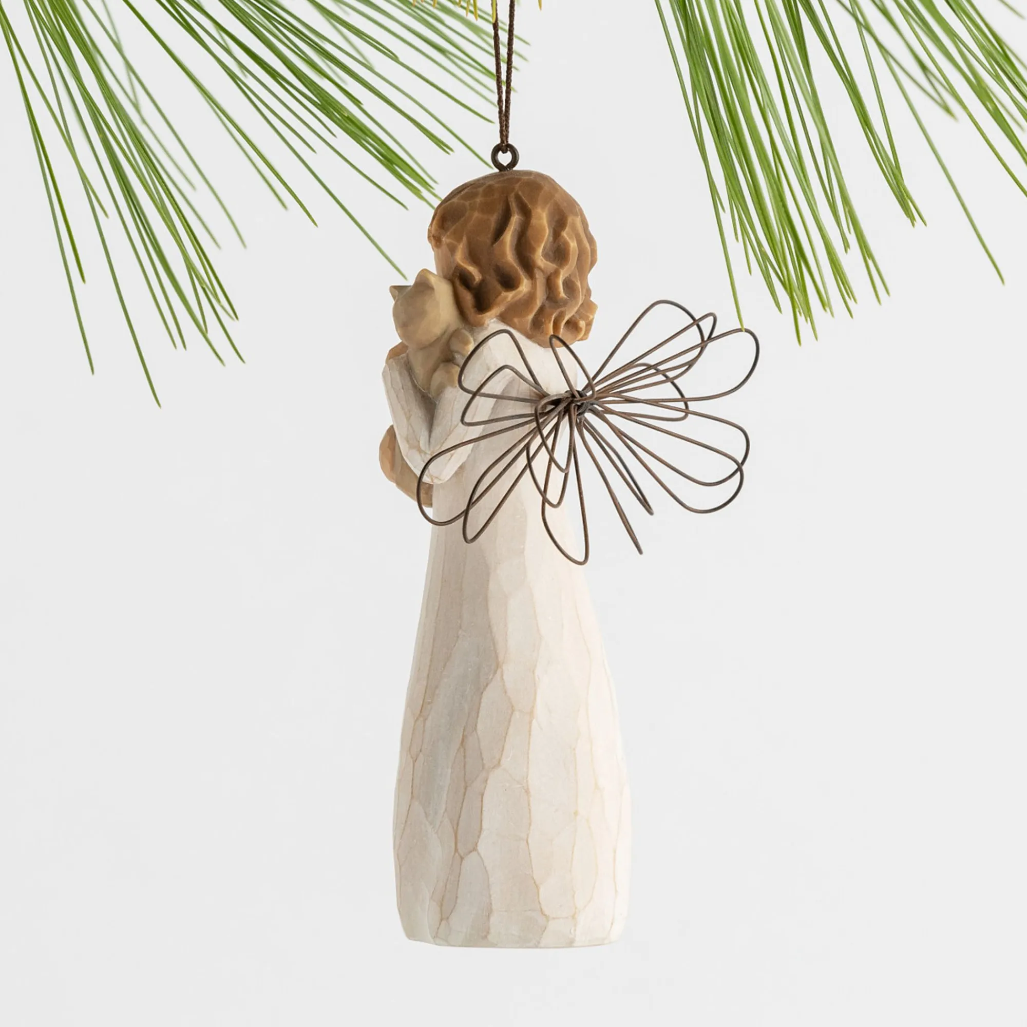 with_affection_ornament_1.webp Willow Tree Ornaments | With Affection Ornament