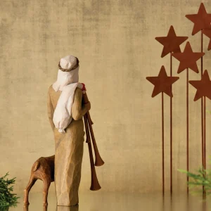 Willow Tree Christmas | Zampognaro